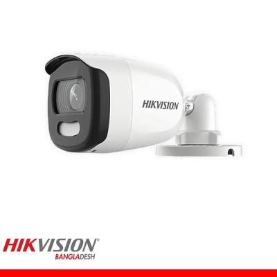 Hikvision DS-2CE10HFT-F 5MP ColorVu Fixed Mini Bullet Camera