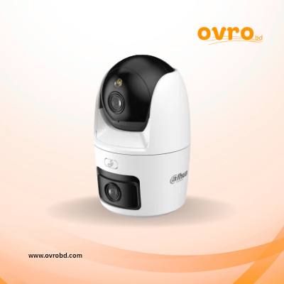 Dahua Hero A63 Dual 3K 10MP Dual Lens WiFi PT Camera Price in Bangladesh