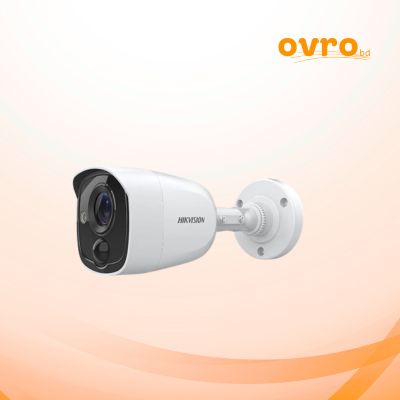 Hikvision DS-2CE11D0T-PIRLO 2MP PIR Fixed Mini Bullet Camera