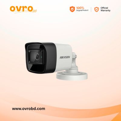 Hikvision DS-2CE16D3T-ITPF 2MP Ultra Low Light Fixed Mini Bullet Camera