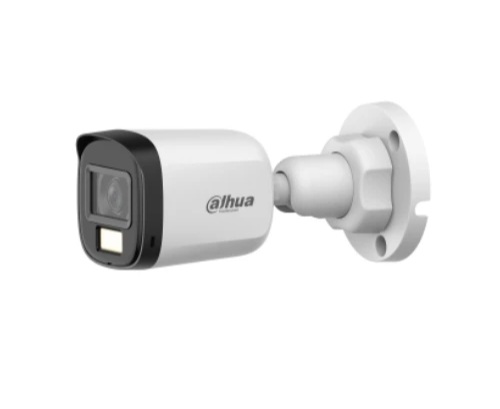 Dahua HAC-B1A21P-U-IL-A 2MP Smart Dual Light HDCVI Audio Bullet Camera