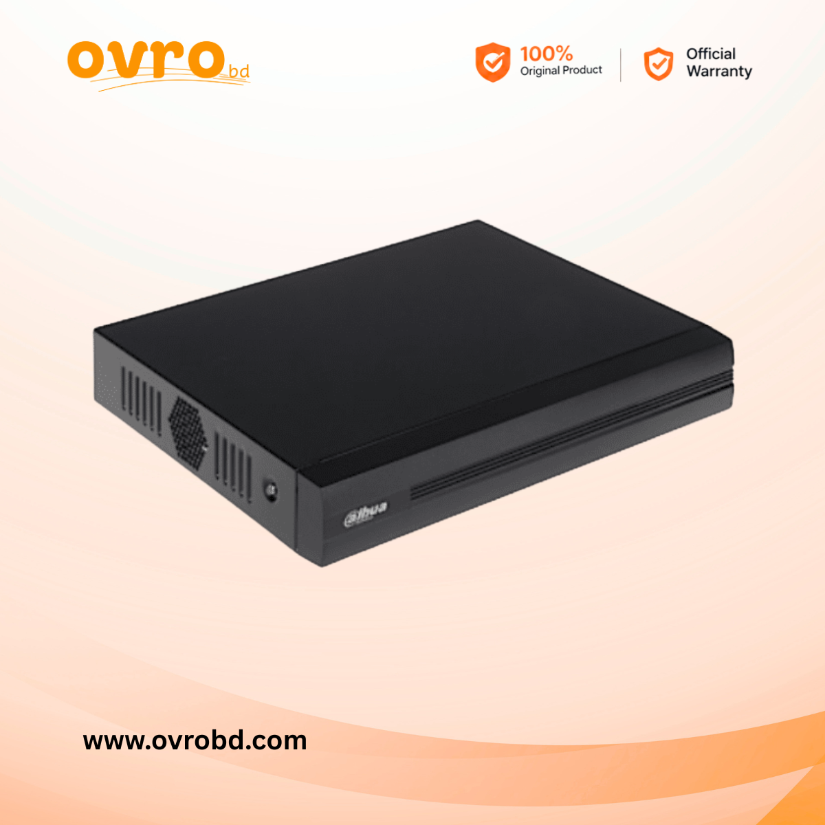 Dahua DHI-NVR1104HS-S3/H 4 Channel Compact 1U Lite H.265 Network NVR