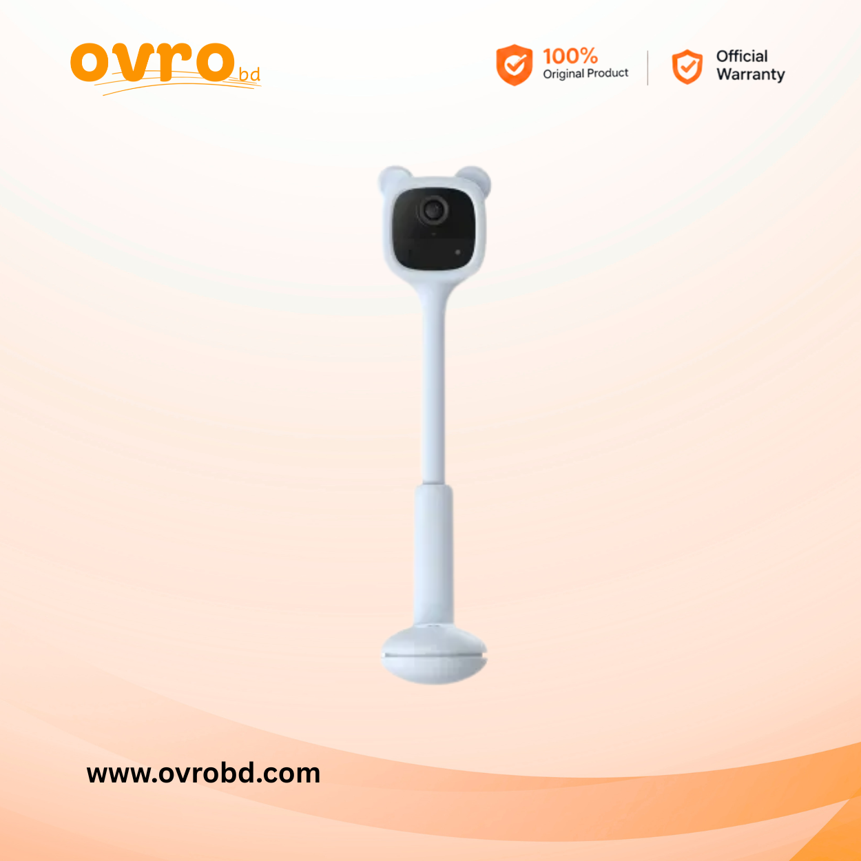 EZVIZ CS-BM1-BE Baby Monitoring WiFi Camera
