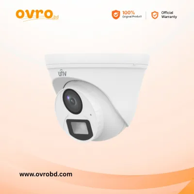 Uniview UAC-T142-AF28LM-DL 2MP ColorHunter Dual-Light Turret Analog CCTV Camera