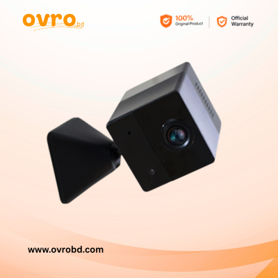 Wi-Fi Smart Home Battery Security Camera