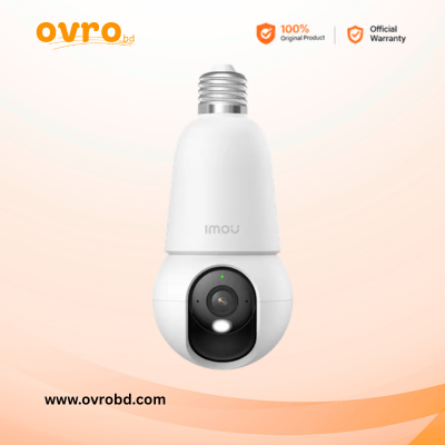 IMOU Bulb Cam 2C Smart WiFi Light Bulb Security Camera