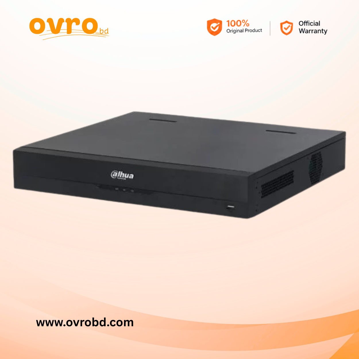 Dahua XVR5108HS-I3 8CH Penta-brid 5MP WizSense DVR