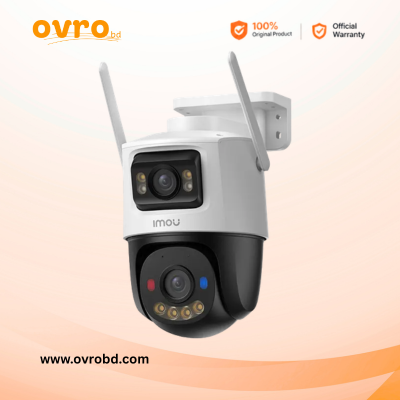 IMOU Cruiser Dual 6MP Dual-Lens Outdoor PTZ WiFi Security Camera