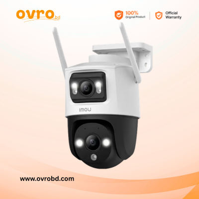 IMOU Cruiser Dual 10MP Dual-Lens Outdoor PTZ WiFi Security Camera