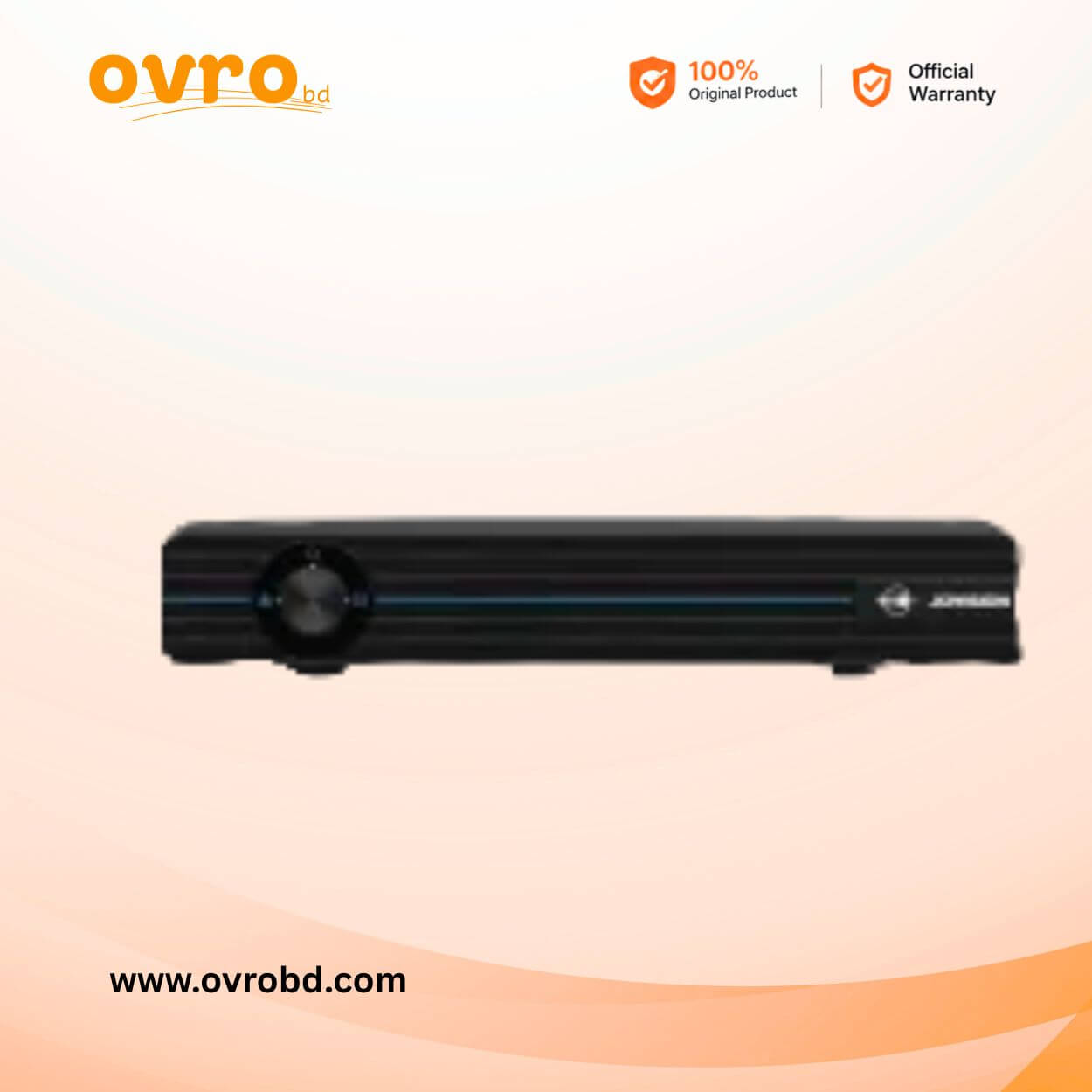 Jovision JVS-ND7610-HP 10 Channel H.265 4K NVR