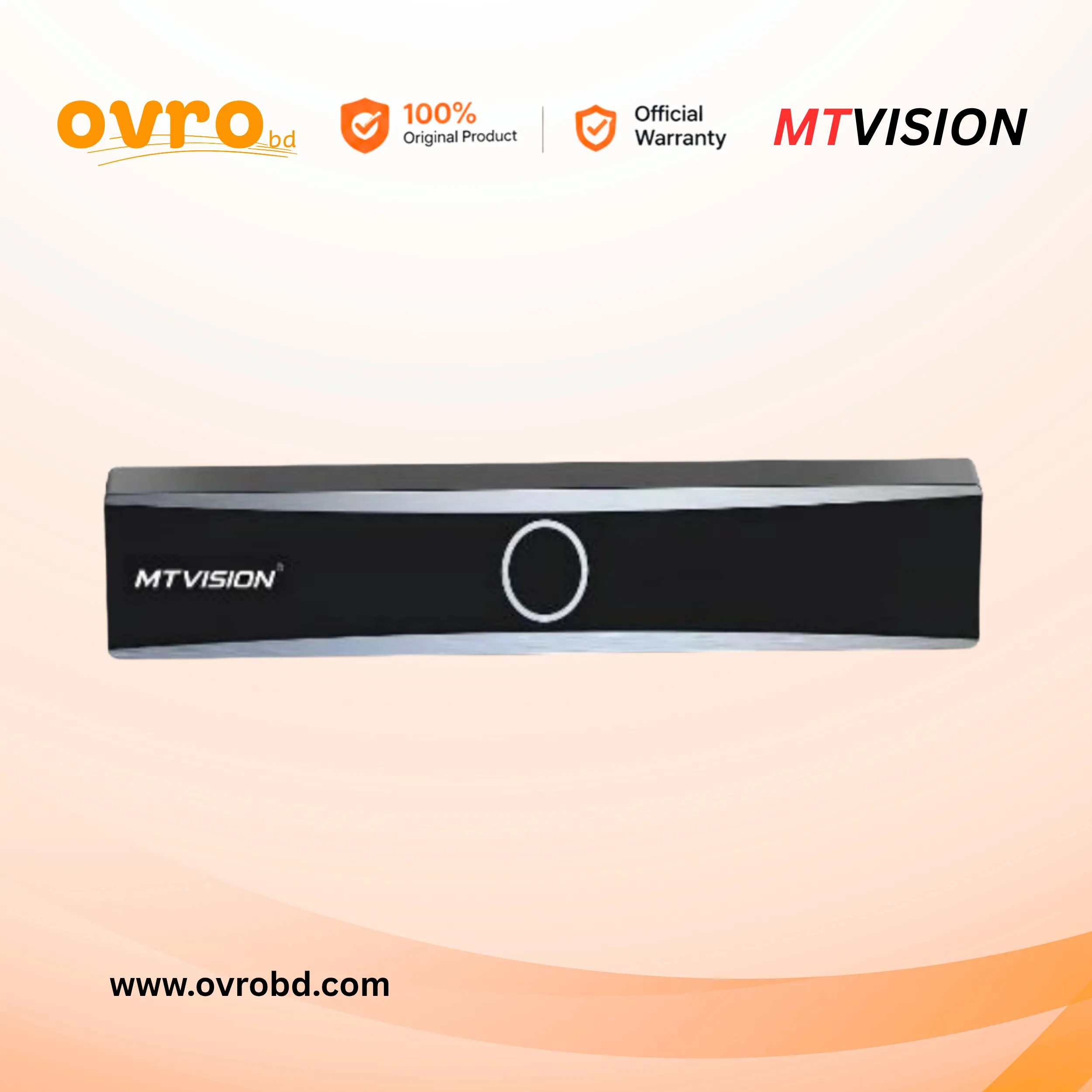MT VISION MV-NVR-5636A 36CH 4K Network Video Recorder (NVR)