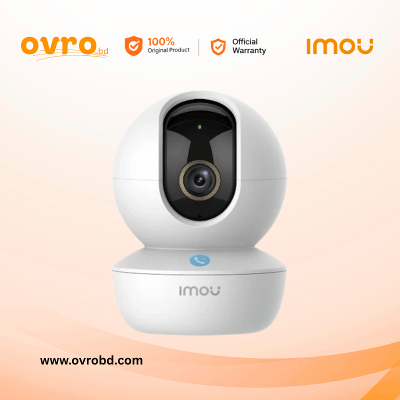 Imou Ranger RC (3.6mm) (4MP) Wi-Fi Dome IP Camera