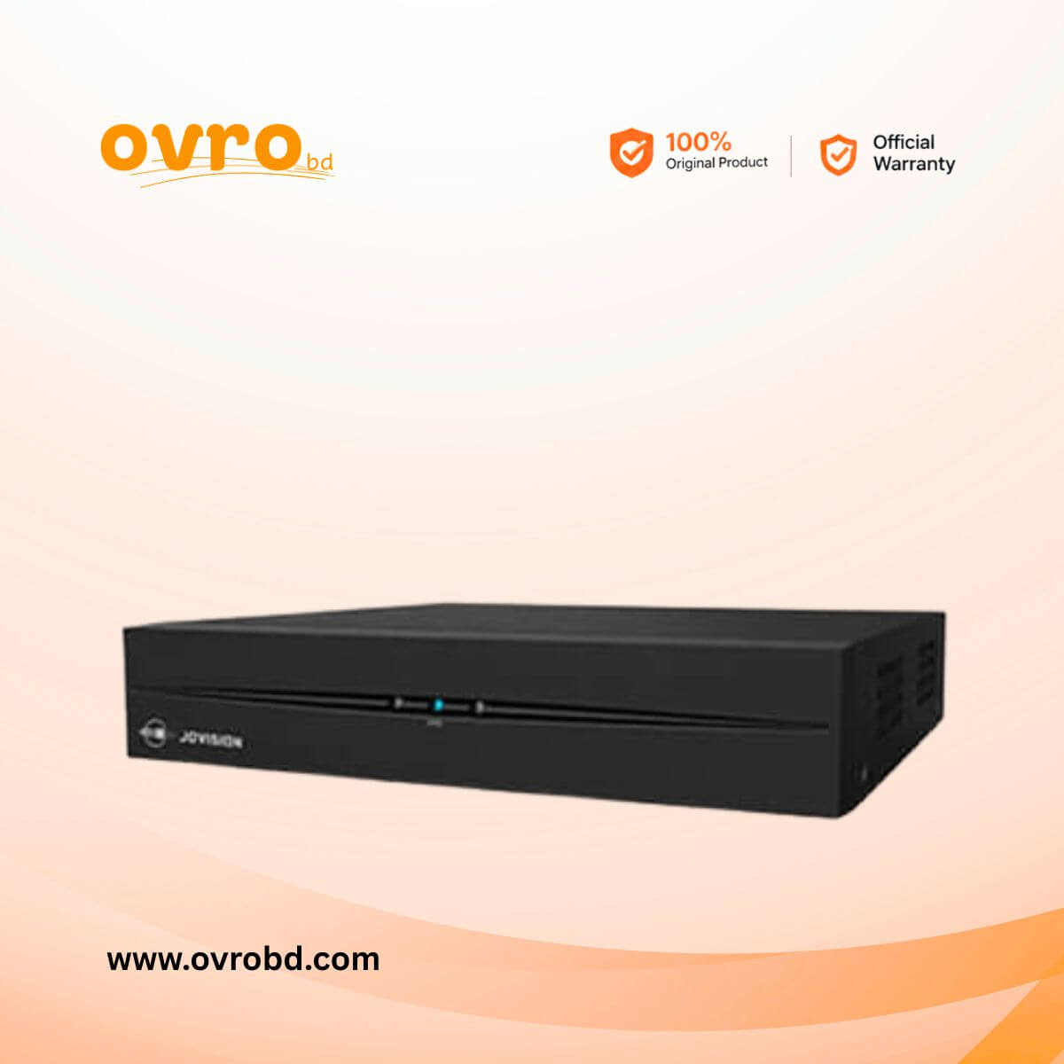 Jovision JVS-ND6616-HD 16 Channel H.265 NVR