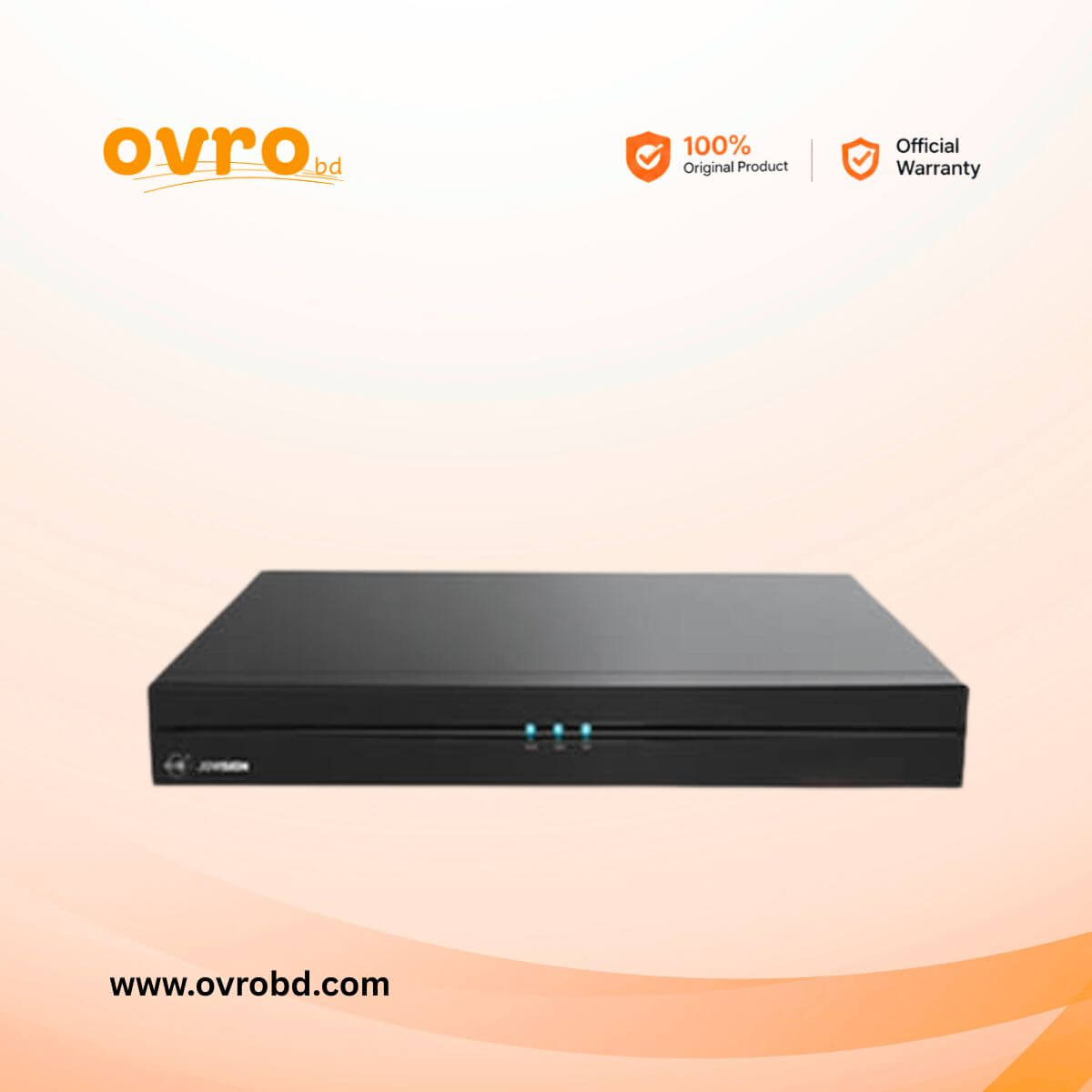 Jovision JVS-ND7932-DV 32 Channel 4K H.265 NVR