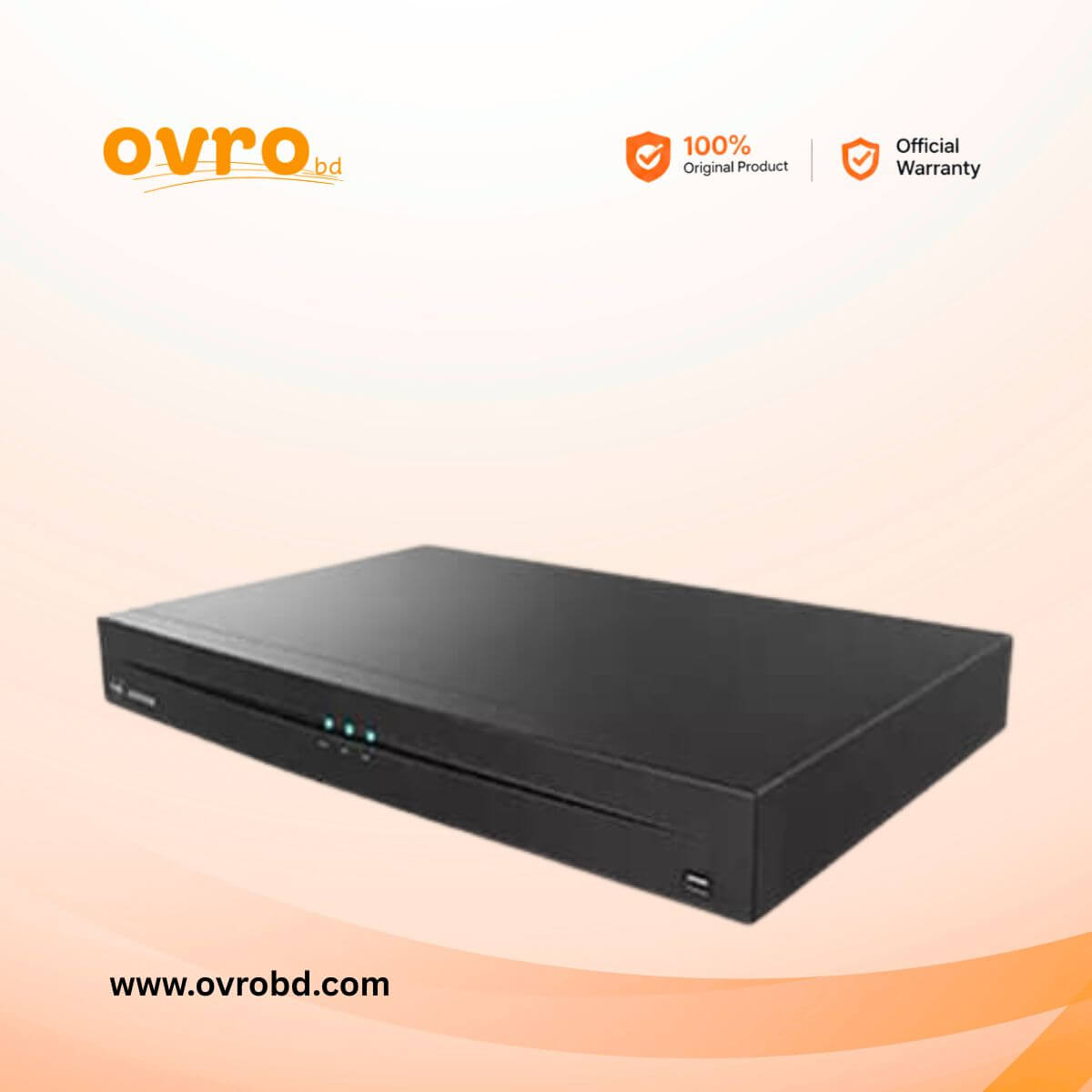 Jovision JVS-ND7932-HV 32 Channel 4K H.265 NVR