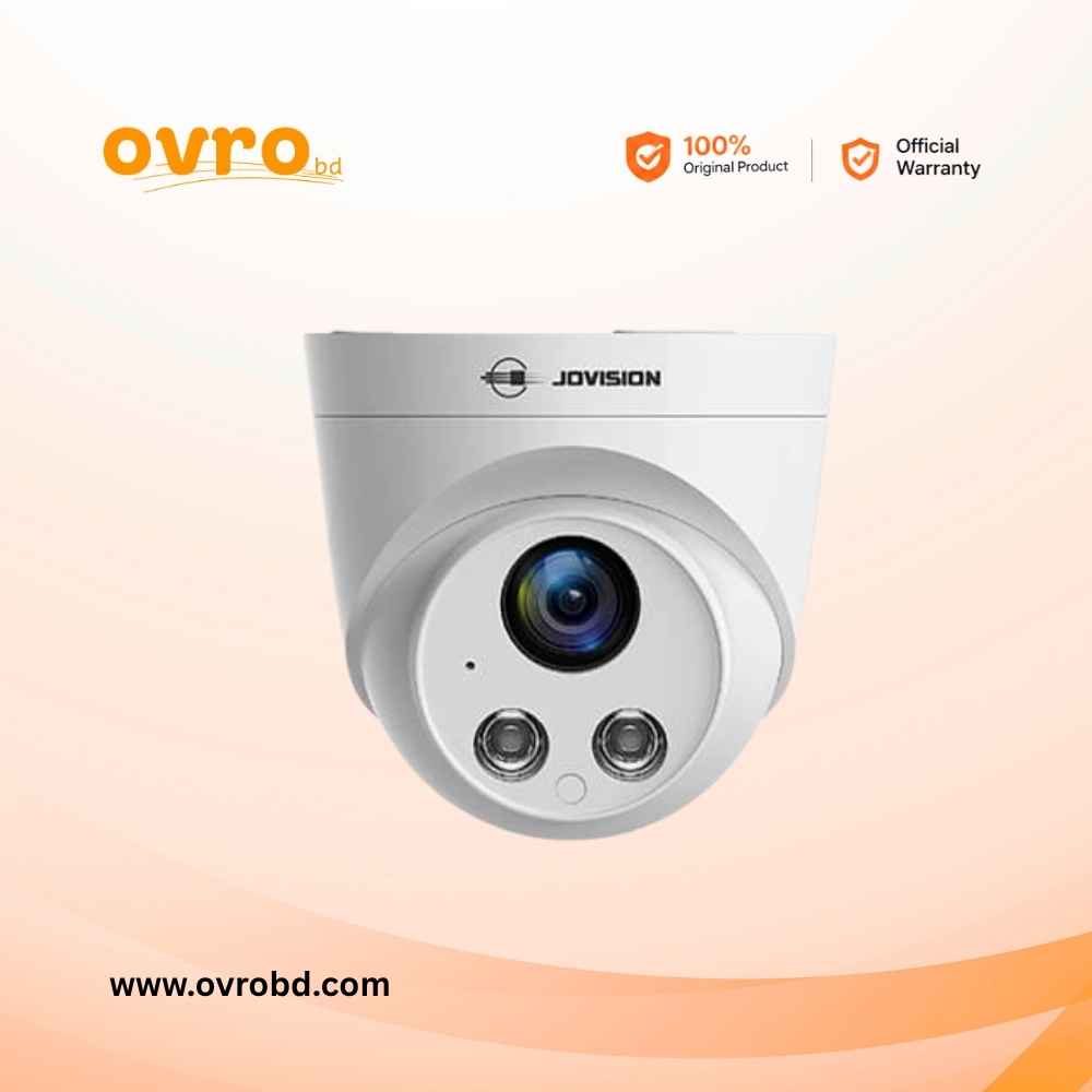 Jovision JVS-N933-K1-PE 3MP Dome Audio PoE IP Camera