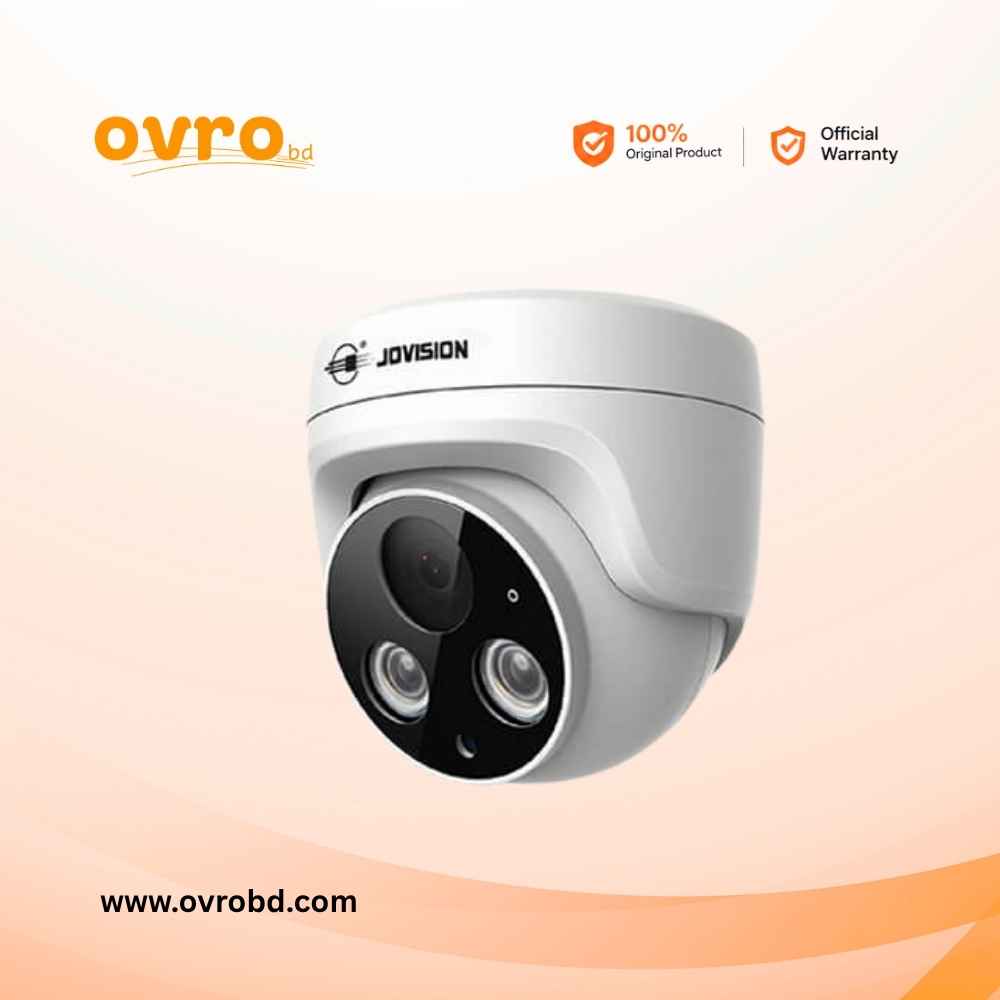 Jovision JVS-N955-HY 5MP PoE Dome IP Camera