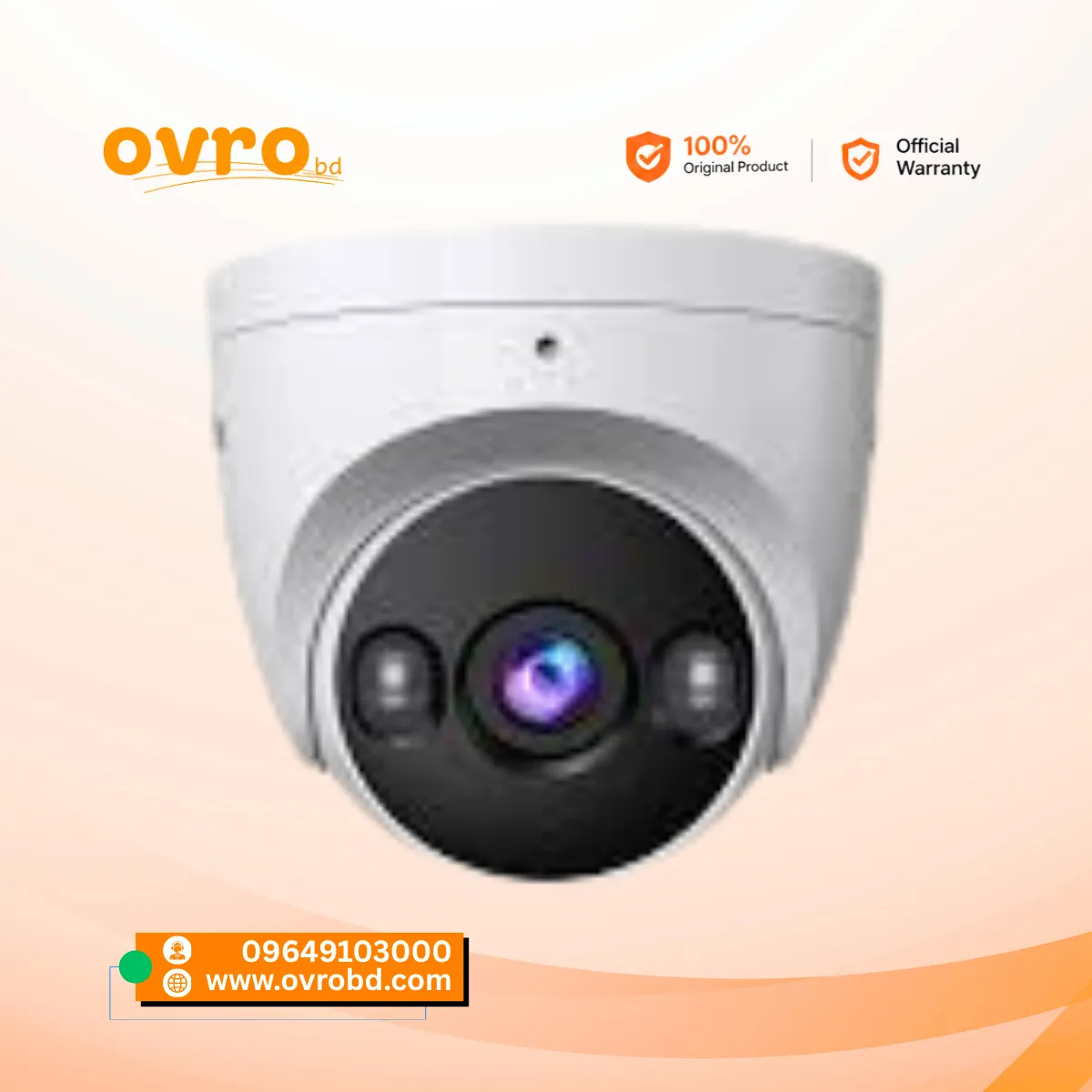Tenda TC4M V1.0 Security Camera