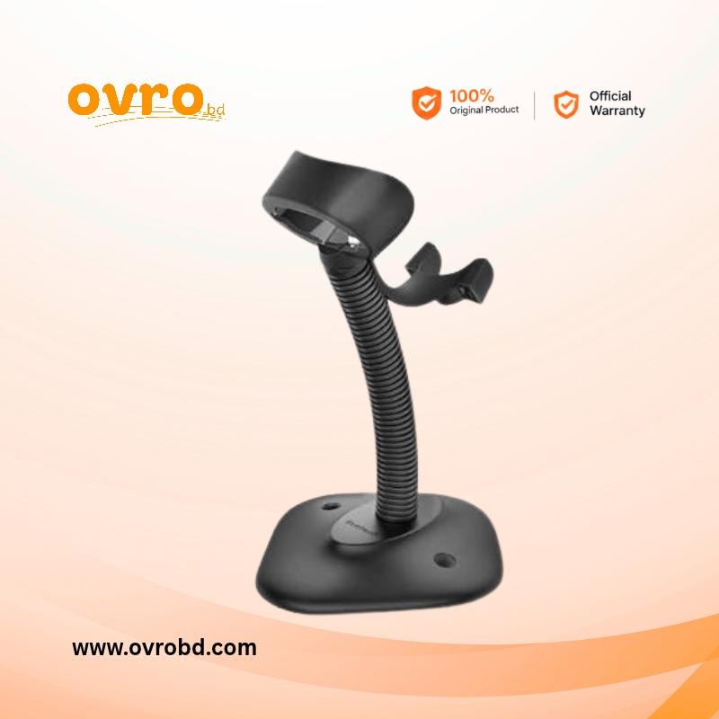 Barcode Scanner Stand for POS Barcode Reader