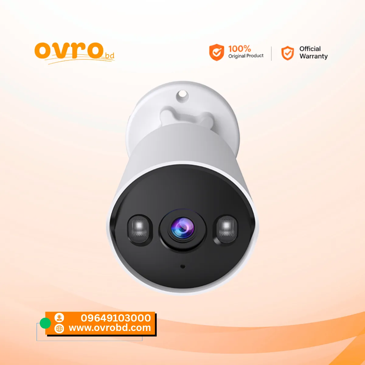 Tenda BC4M V1.0 Security Camera
