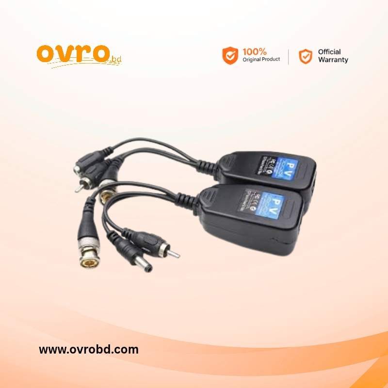 Champion PV Balun for CCTV Camera