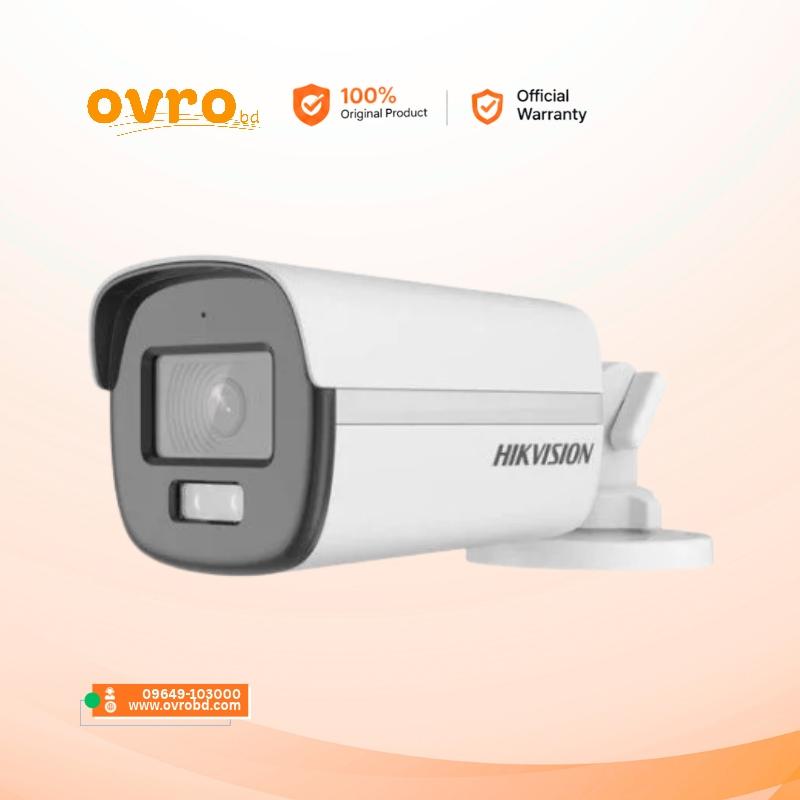 Hikvision DS-2CE12KF0T-LFS 5MP 3K ColorVu Bullet Camera