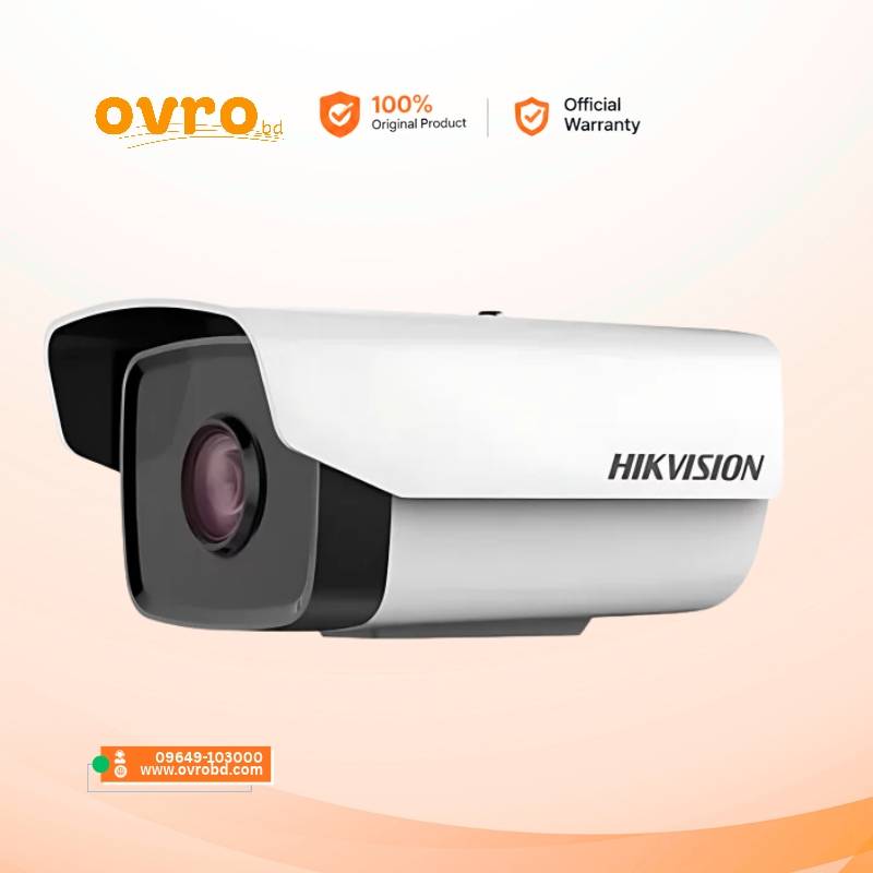 Hikvision DS-2CD1221-I3 2MP IR Network Bullet IP Camera